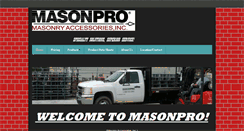 Desktop Screenshot of masonaccess.net